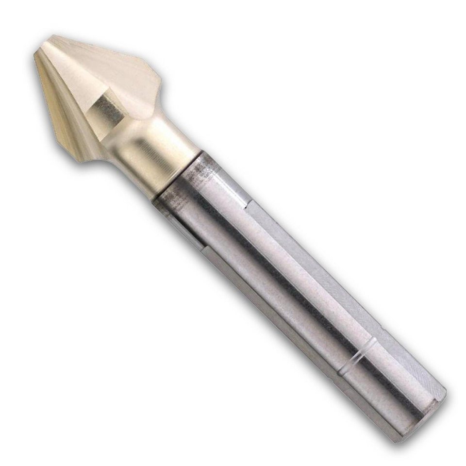 FORMAT Kegelsenker FORMAT Kegelsenker HSSE DIN334, FORM C DUO GT 8,0mm, 3-Fl., 60Grad ugt FORMAT Kegelsenker FORMAT Kegelsenker HSSE DIN334, FORM C DUO GT 8,0mm, 3-Fl., 60Grad ugt von FORMAT