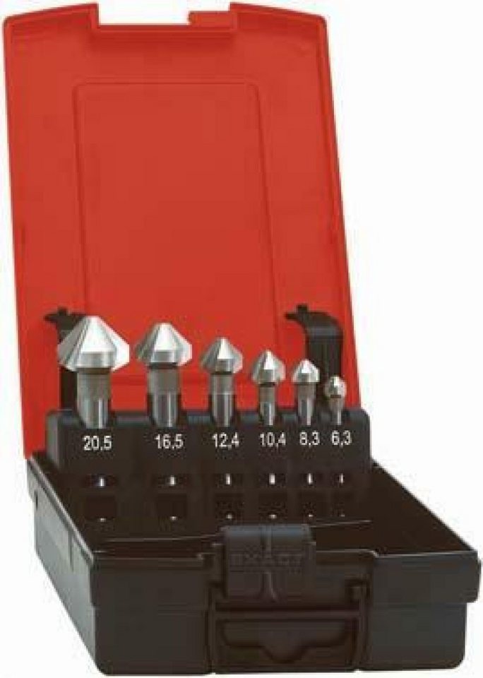 FORMAT Kegelsenker FORMAT Kegelsenker-Satz DIN 335-C K20 90G 6,3-20,5mm von FORMAT