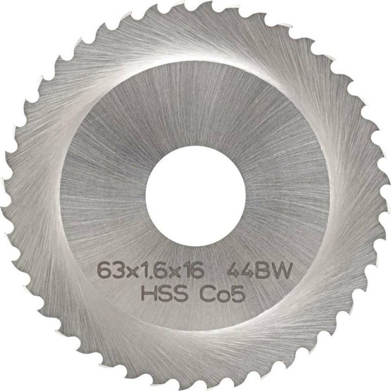 FORMAT Kreissägeblatt FORMAT Rohr-Kreissägeblatt HSS-E GF 68x1,6x16mm, 84Z von FORMAT