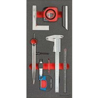 Modul Taschenmessschieber Feststellschraube, 150 mm - Format von FORMAT