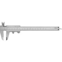 FORMAT Präzisions-Taschenmessschieber Doppelprismenführung 150mm FORMAT Präzisions-Taschenmessschieber Doppelprismenführung 150mm von FORMAT