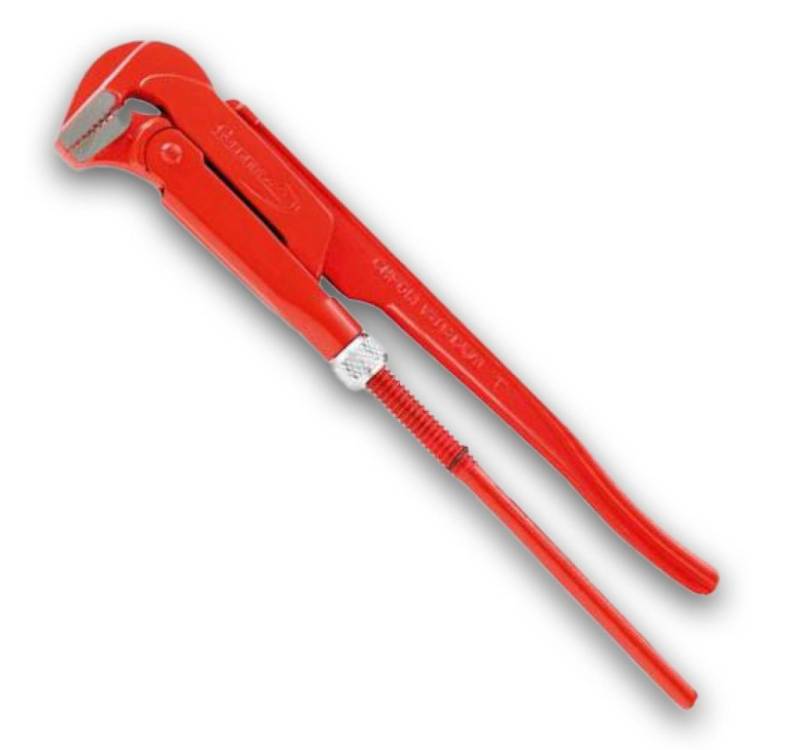 FORMAT Rohrzange FORMAT Rohrzange DIN5234 A 1" von FORMAT