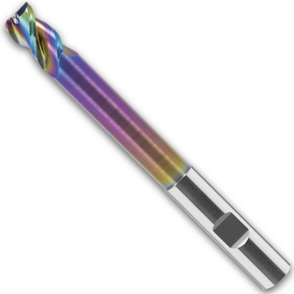 FORMAT Schaftfräser FORMAT Schaftfräser VHM 6,0mm, Z3 lang HA TA-C FORMAT Schaftfräser FORMAT Schaftfräser VHM 6,0mm, Z3 lang HA TA-C von FORMAT