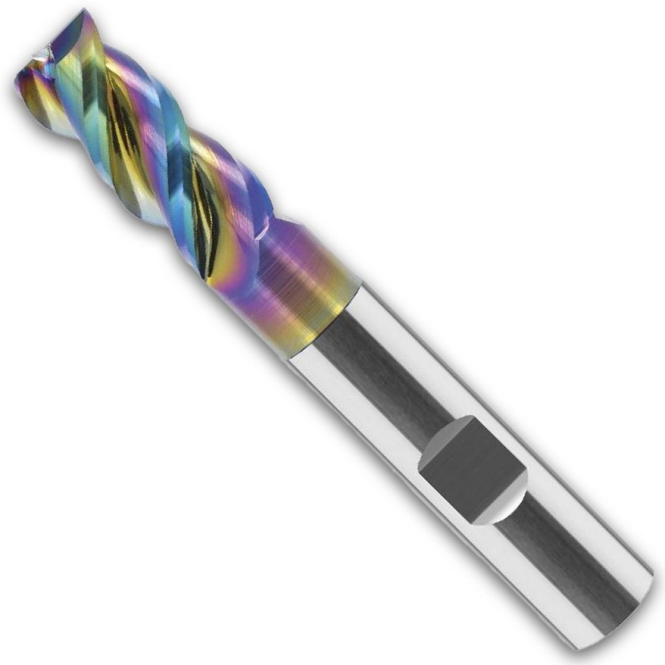FORMAT Schaftfräser FORMAT Schaftfräser VHM-HPC 5,0mm, Z3 HA TA-C FORMAT Schaftfräser FORMAT Schaftfräser VHM-HPC 5,0mm, Z3 HA TA-C von FORMAT