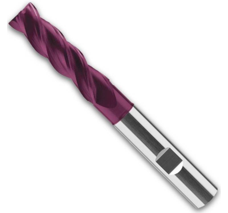 FORMAT Schaftfräser FORMAT VHM Schaftfräser 35/38 HPC ÜL / TiAlN GT 18,0mm EF Z4 UNI von FORMAT