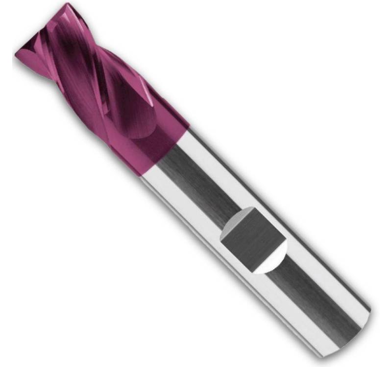 FORMAT Schaftfräser FORMAT VHM Schaftfräser 35/38G HPC K / TiAlN GT 5,0mm, EF Z4 UNI, 0 von FORMAT