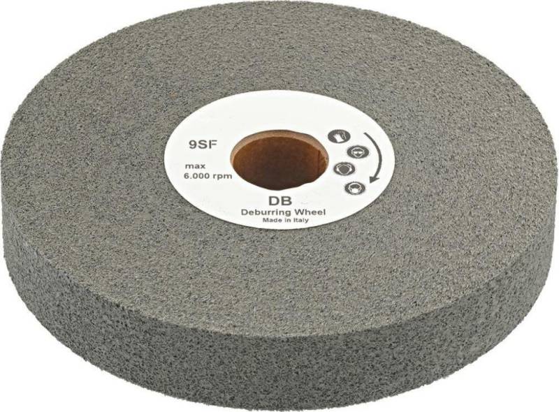 FORMAT Schleifscheibe FORMAT Entgrat-Schleifscheibe 9sf 152x25,4x25,4mm von FORMAT