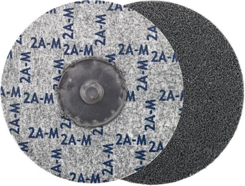 FORMAT Schleifscheibe FORMAT Kompaktscheibe ROLOC 76,2 mm, 2a mittel, 0 von FORMAT