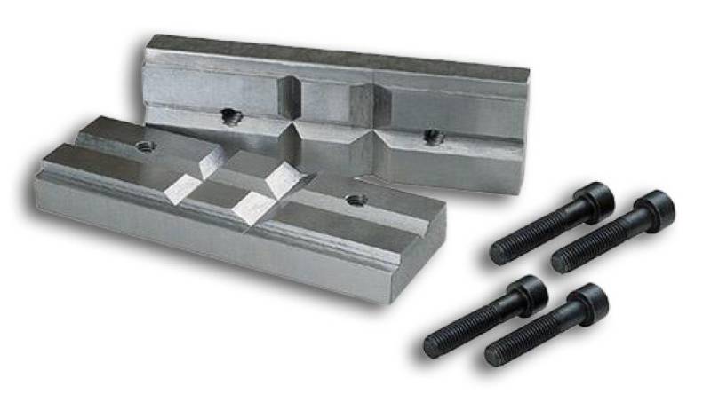 FORMAT Schraubstock FORMAT Ersatzbacken 160mm, 0 von FORMAT