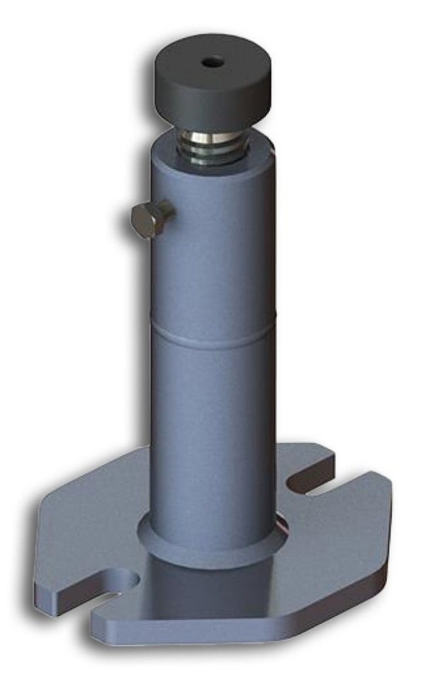 FORMAT Schraubstock FORMAT Schraubbock Gr.1250 schw. 710-1250mm, 0 von FORMAT