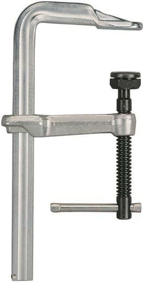 FORMAT Schraubzwinge FORMAT Ganzstahl-Schlosserzwinge 250x120mm von FORMAT