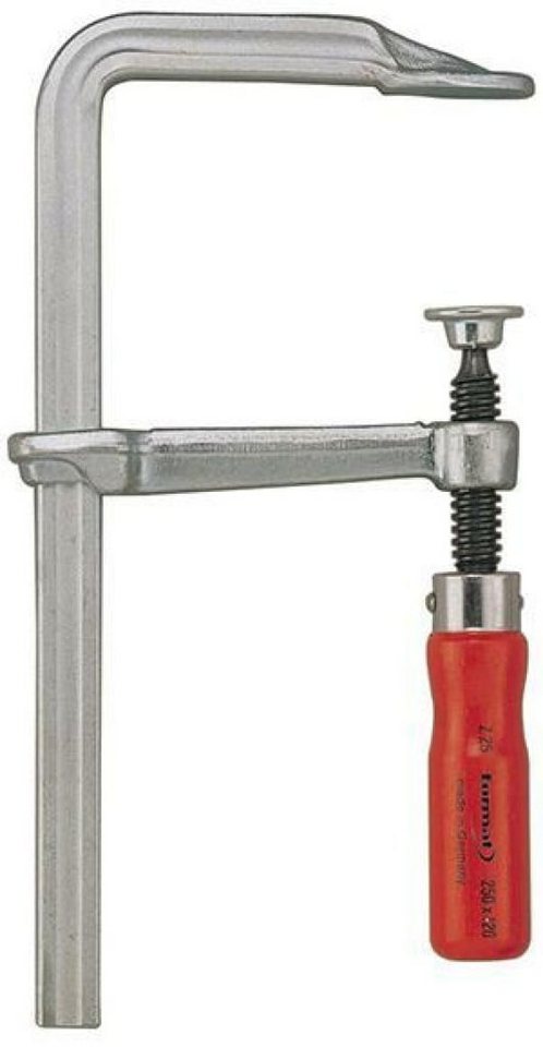 FORMAT Schraubzwinge FORMAT Ganzstahl-Schraubzwinge 200x100mm von FORMAT
