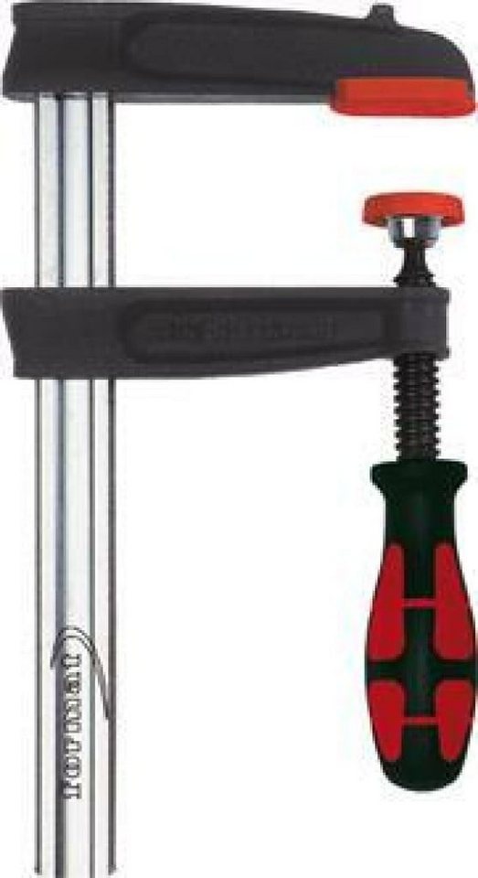FORMAT Schraubzwinge FORMAT Schraubzwinge Temperguss 2K-Griff 400X175mm FORMAT Schraubzwinge FORMAT Schraubzwinge Temperguss 2K-Griff 400X175mm von FORMAT