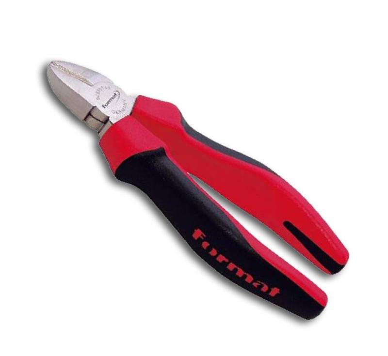 FORMAT Seitenschneider FORMAT Seitenschneider DIN5238 B 180mm max. 3,0mm 2-Komponenten-Griff, 0 von FORMAT