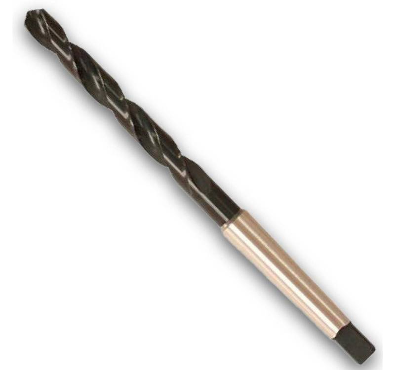 FORMAT Spiralbohrer FORMAT Spiralbohrer DIN 345 N HSS MK geschliffen 13,50mm, 0 von FORMAT