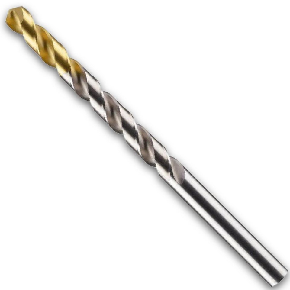 FORMAT Spiralbohrer FORMAT Spiralbohrer DIN338 HSS FormC TiN-TIP 10,20mm FORMAT Spiralbohrer FORMAT Spiralbohrer DIN338 HSS FormC TiN-TIP 10,20mm von FORMAT