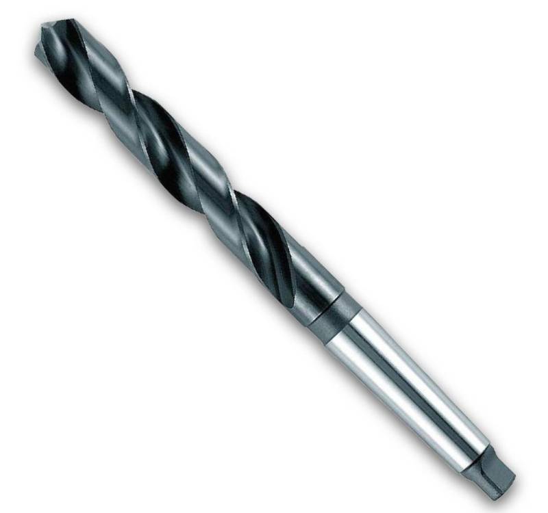 FORMAT Spiralbohrer FORMAT Spiralbohrer HSSE DIN 345 C INOX 13,0mm, MK1, 0 von FORMAT