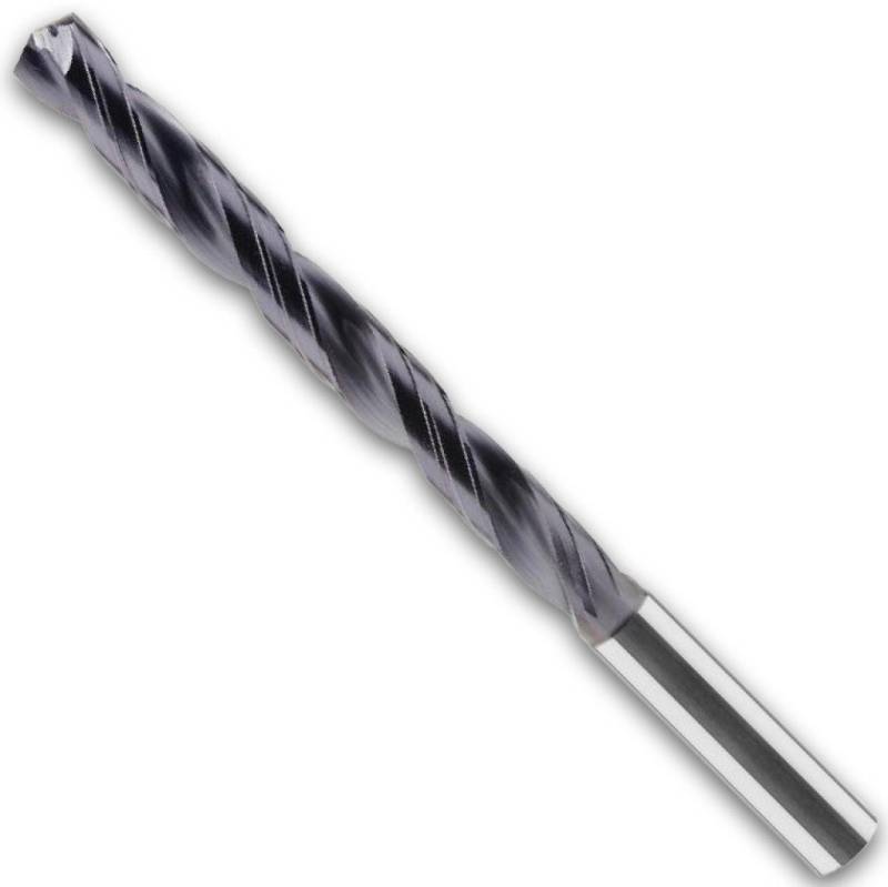 FORMAT Spiralbohrer FORMAT Spiralbohrer VHM 8xD IK HA SUPRA 5,1mm, 0 von FORMAT