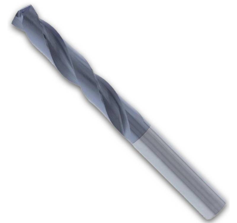 FORMAT Spiralbohrer FORMAT VHM-Spiralbohrer 6xD IK, GT HA SUPRA 3,2mm von FORMAT