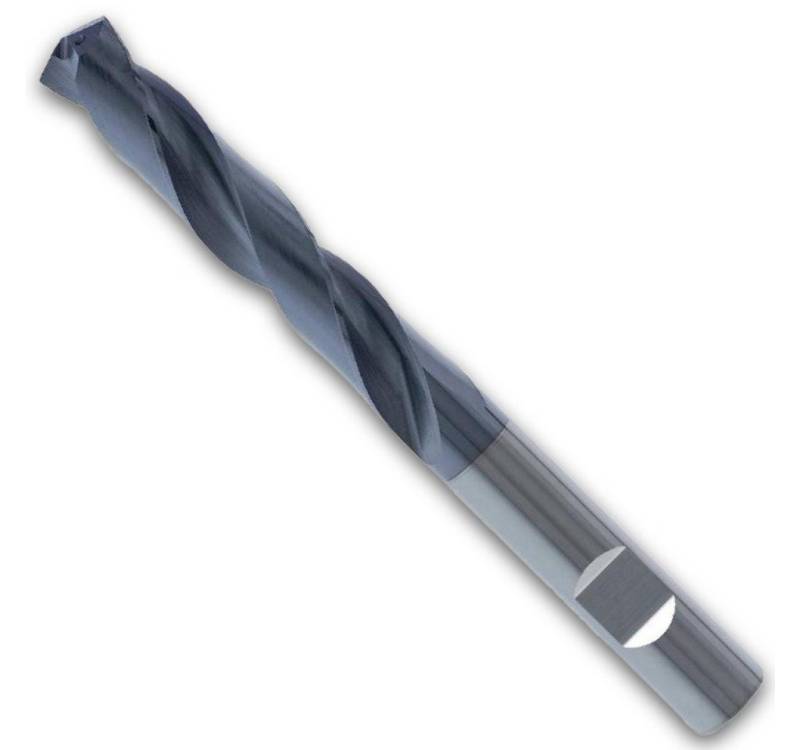 FORMAT Spiralbohrer FORMAT VHM-Spiralbohrer 6xD IK, GT HB SUPRA 10,8mm von FORMAT