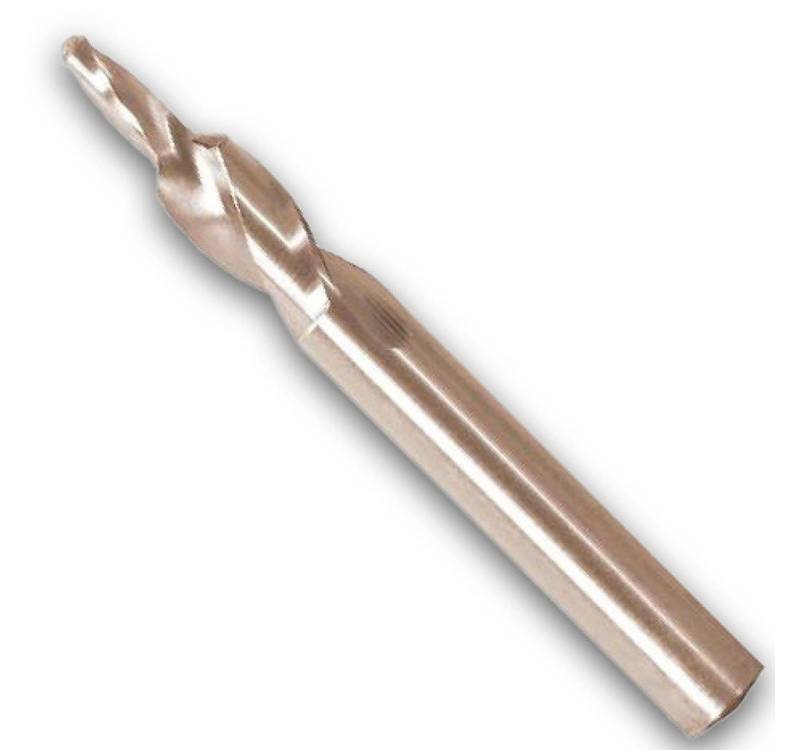 FORMAT Stufenbohrer FORMAT Kurzstufenbohrer 90G HSS M8 von FORMAT