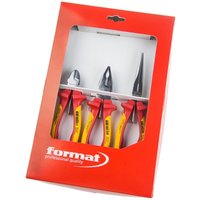 VDE-Zangensatz 3-teilig - Format von FORMAT