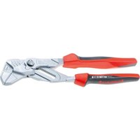 Zangenschlüssel 180mm verchromt mit 2-Komponenten-Hülle - Format Zangenschlüssel 180mm verchromt mit 2-Komponenten-Hülle - Format von FORMAT