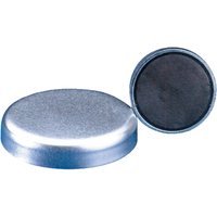 Flachgreifer-Magnet ohne Gewinde 13x4,5mm Format von FORMAT