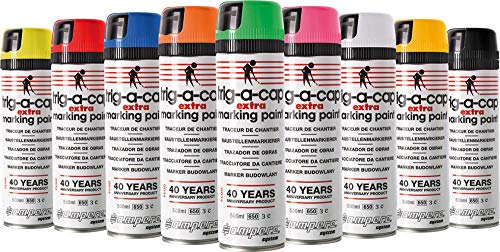 Format 3495884731008 – Markierspray trig-a-cap Extra Pink Fluo. 500 ml von FORMAT
