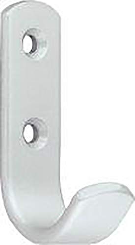 Format 4009807110147 Garderobenprofilhaken 35 x 55 mm fo lm poliert von FORMAT