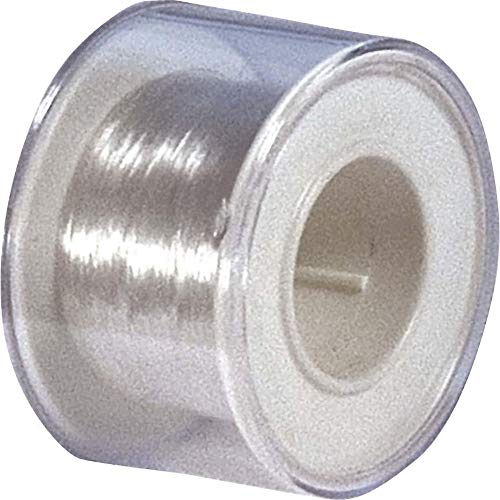 Format 4011645011197 – Bastelfaden Nylon 50 m ist 1 rolle1.0 mm x 50 m von FORMAT