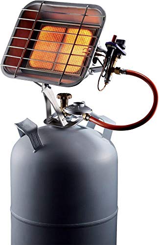 Format 4012294209027 – Gewerbestrahler m. reglermax. 4400 W piezozñndung von FORMAT