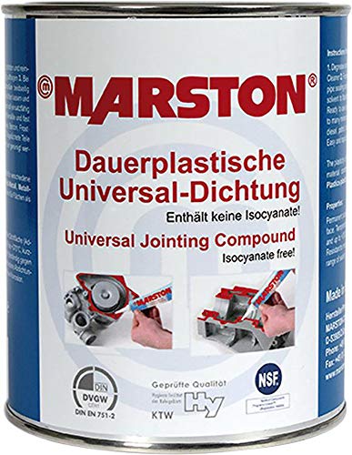 Format 4016673007921 – Marston Univ. -dichtung Dose 850 g von FORMAT
