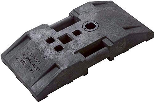 Format 4017605112201 – tl-fussplatte mb-tl 92 800 x 400 x 100 mm von FORMAT
