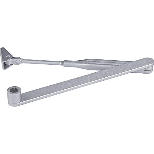 Format 4021226264270 – Rastfeststellarm zu TS 71silberfarbig o. Abschaltun von FORMAT