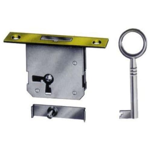 Format 4021677001608 – riegelschlñsser Nr. 0663 Mess. 30 mm von FORMAT