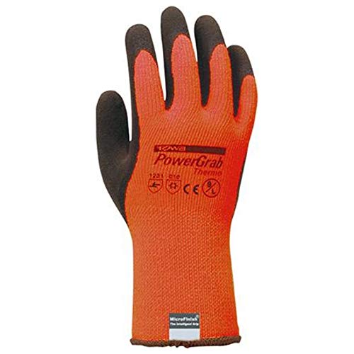 Format 4029234910233 – Handschuh Towa Power Grab Thermo. Gr. 9 von FORMAT
