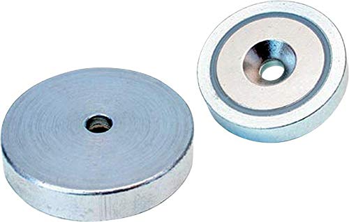 Format 4030615334012 – ndfeb-flachgreif. m. Bohr. 16 x 4,5 mm Beloh von FORMAT