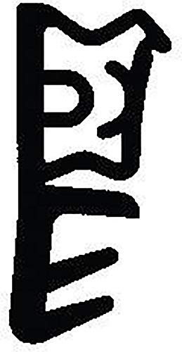 Format 4031804058993 – flñgelfalzdichtung l5150schwarz von FORMAT