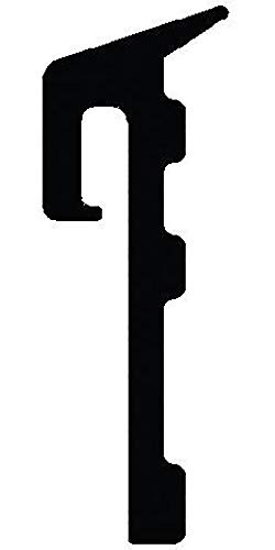 Format 4031804060200 – Fensterbankdichtung l7016schwarz Format 4031804060200 – Fensterbankdichtung l7016schwarz von FORMAT