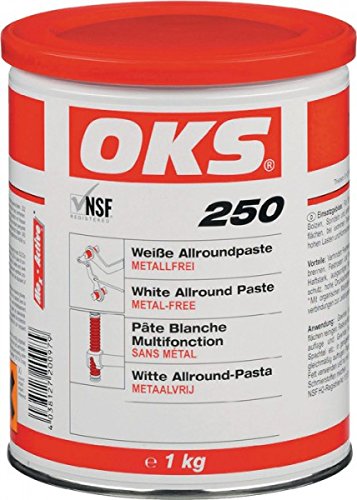 Format 4038127200979 – Weisse Allround Paste 1 kg OKS250 metallfrei Format 4038127200979 – Weisse Allround Paste 1 kg OKS250 metallfrei von Format