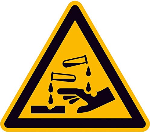 Format 4044589368041 – Warnschild ALU 200 MM VOR ñtzenden Stoffen Format 4044589368041 – Warnschild ALU 200 MM VOR ñtzenden Stoffen von FORMAT