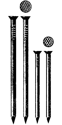 Format 4317784181518 – Drahtstift vers. blank 2,2 x 45 A 2.5 Kg von FORMAT