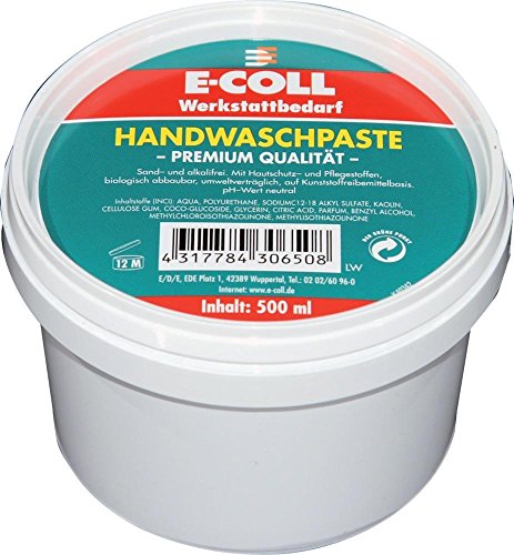 Format 4317784306508 – Handwaschpaste Premium qualitñt 500 ml e-coll von FORMAT