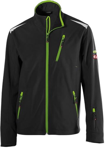 Format 4317784764438 – Fortis Herren Jacke 24. Black/Lime Green. Gr. XXL Format 4317784764438 – Fortis Herren Jacke 24. Black/Lime Green. Gr. XXL von FORMAT