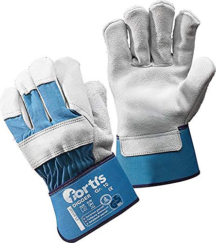 Format 4317784785419 - Handsch.digger. rindspaltleder. gr.8. fortis von FORMAT