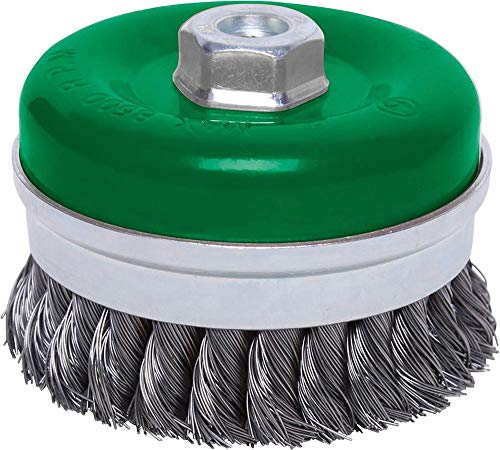 Format 4317784789554 – topfzopfbñrste Stahldraht100 x 0.8 mm gezopft FORTIS von FORMAT