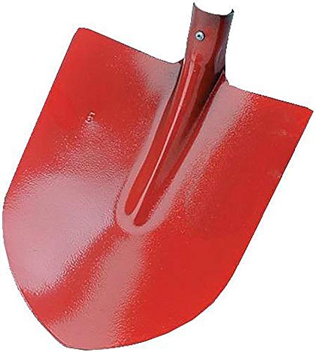 Format 4332163821663 – Frankfurter Schaufel rot Gr. 5 Import von FORMAT