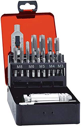 Format 7617950150 Gewindebohrer Set mit Vorgewindebohrer ñnicam3-12 Format 7617950150 Gewindebohrer Set mit Vorgewindebohrer ñnicam3-12 von FORMAT