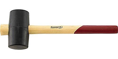 Format 7668080030 – Doppelseitiger Gummihammer 90 mm TA. 4 Format von FORMAT